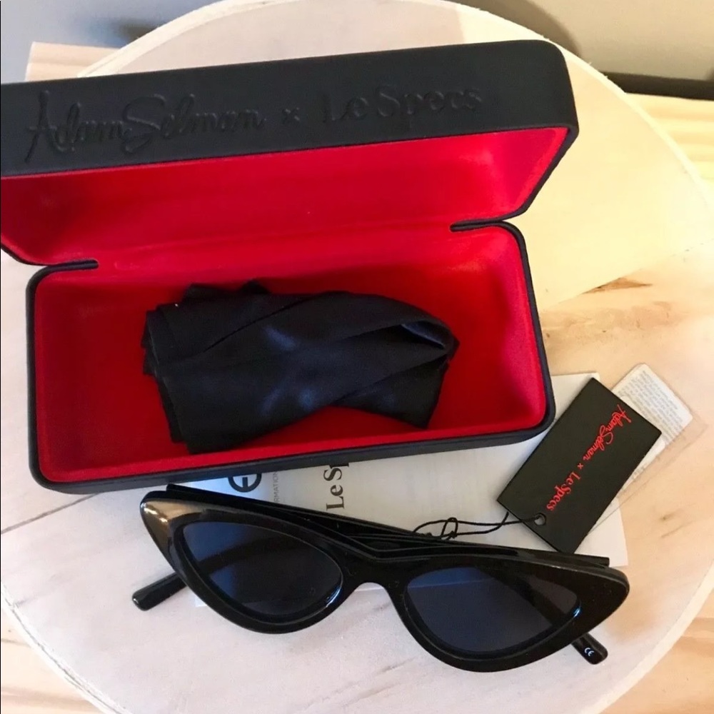 Adam Selma’s x Le Specs Lolita Sunglasses